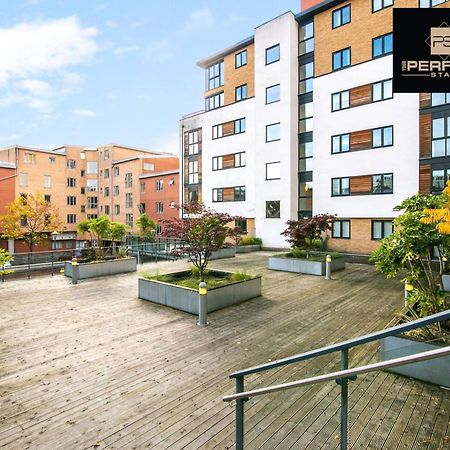 Cosmo Modern Apartment Central By Your Perfect Stay Short Lets Бирмингам Екстериор снимка