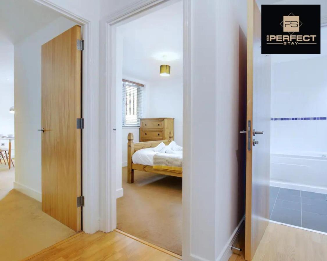 Cosmo Modern Apartment Central By Your Perfect Stay Short Lets Бирмингам Екстериор снимка